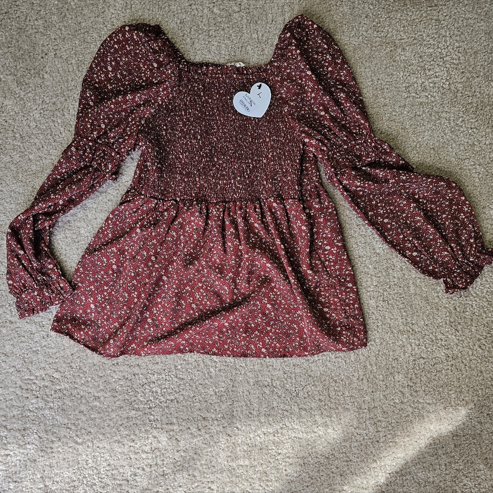 Hayden Girls Top